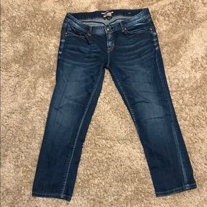 ReRock by express size 12 Capri